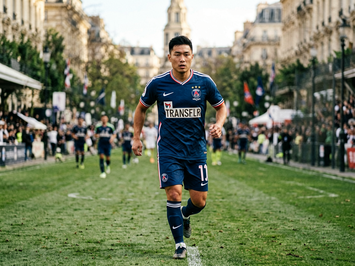 Marseille Transfer