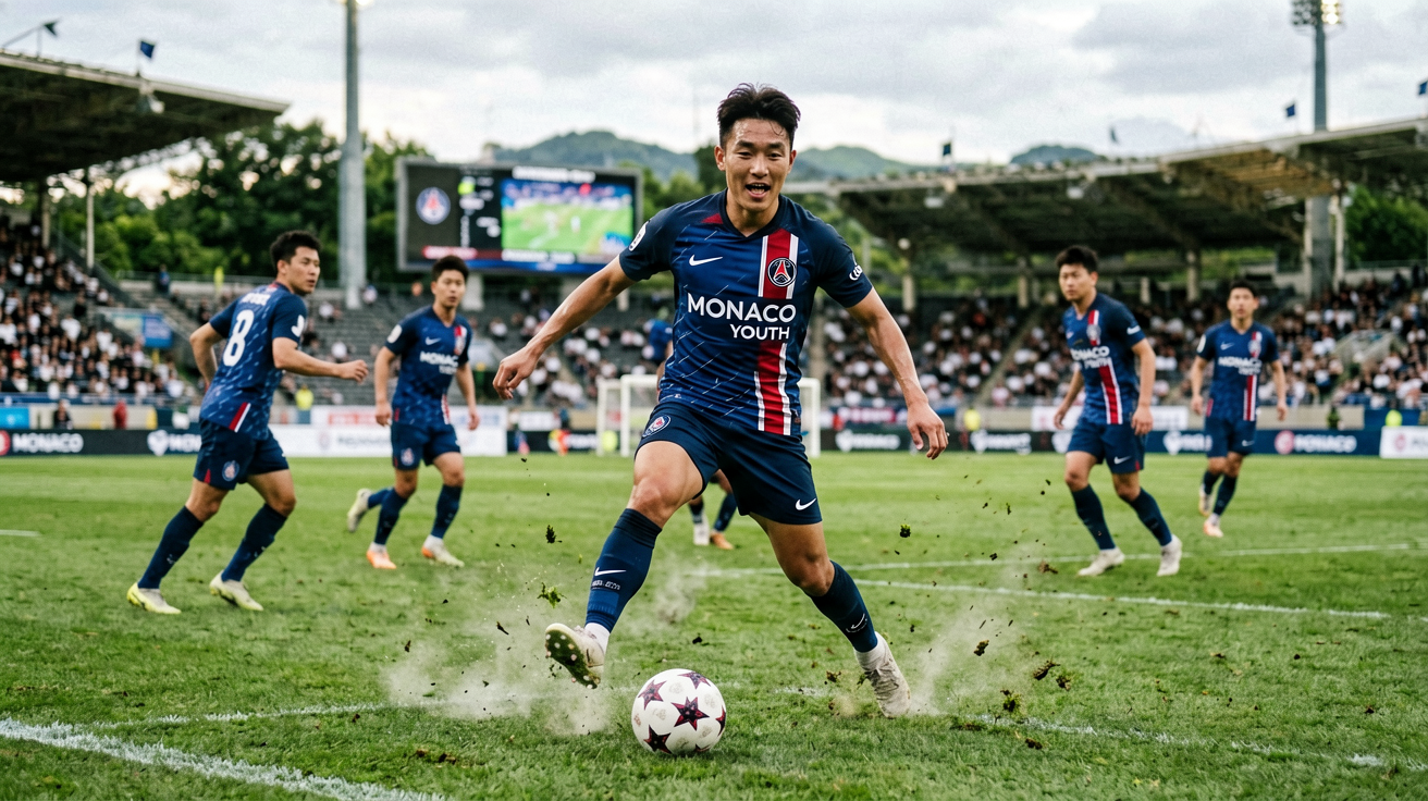 Monaco Youth